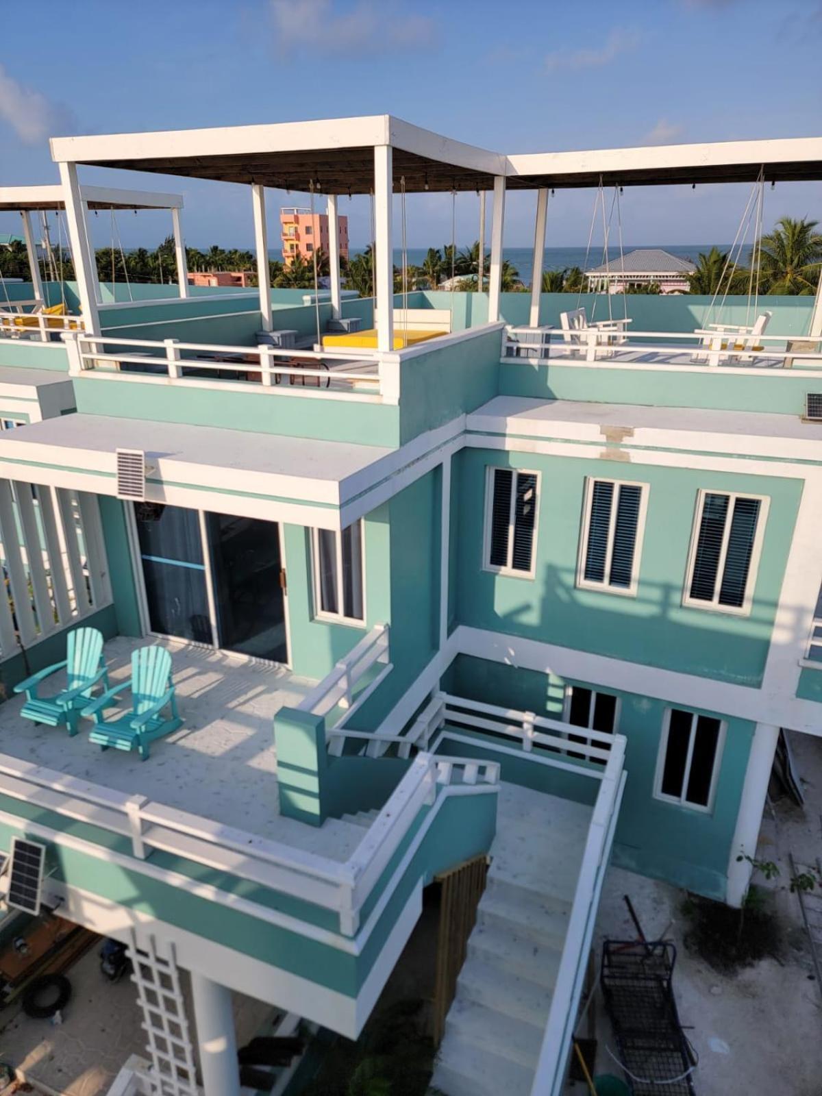 Island Magic Villas Кей-Колкер Экстерьер фото