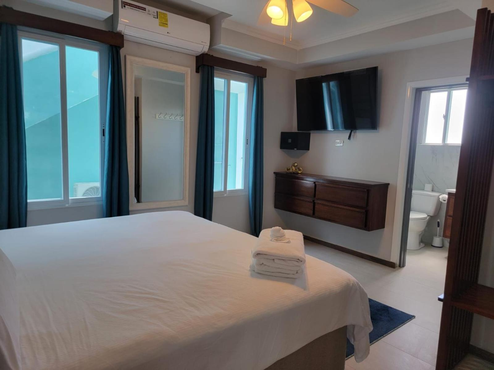 Island Magic Villas Кей-Колкер Экстерьер фото