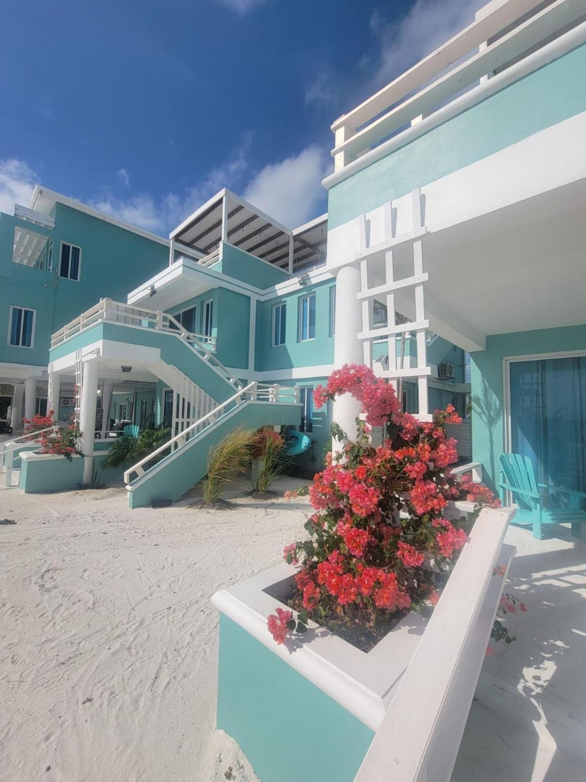 Island Magic Villas Кей-Колкер Экстерьер фото
