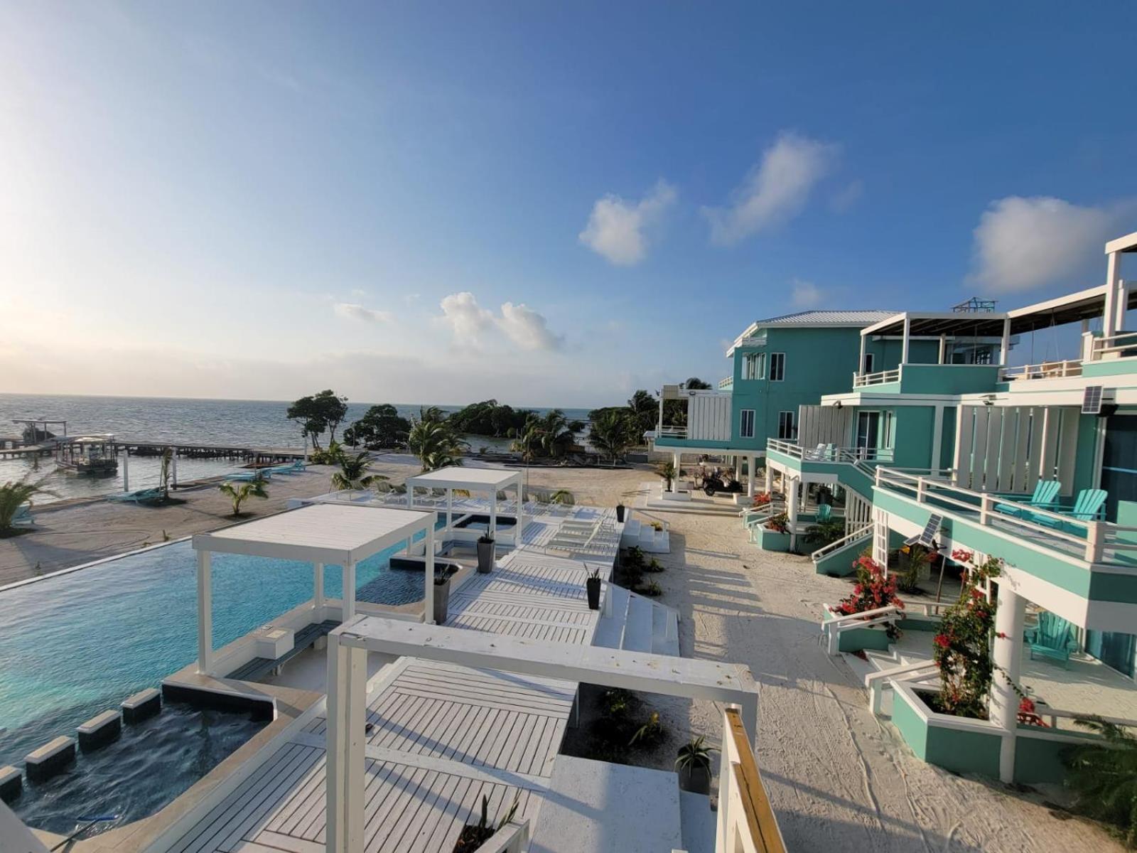 Island Magic Villas Кей-Колкер Экстерьер фото