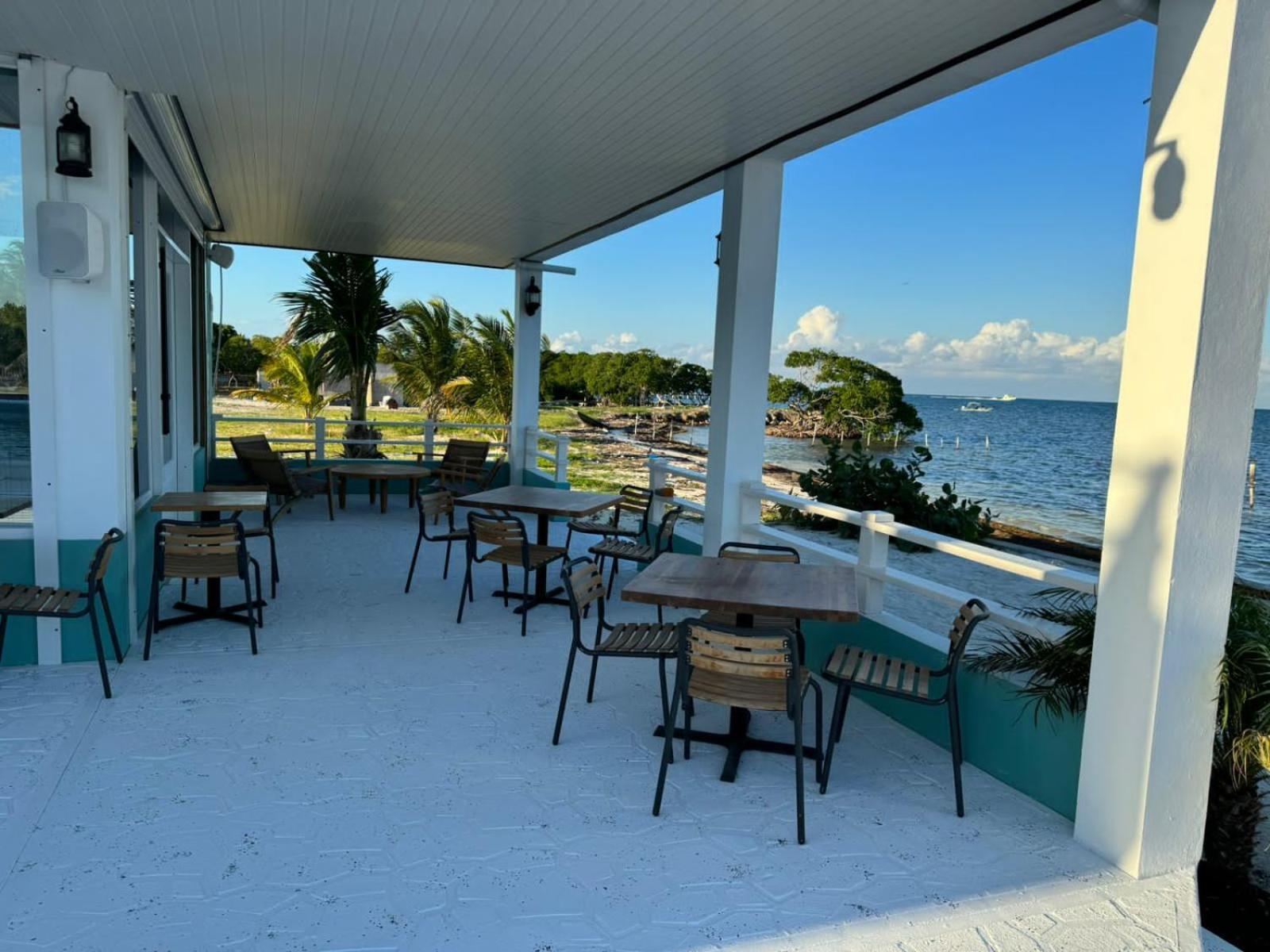 Island Magic Villas Кей-Колкер Экстерьер фото