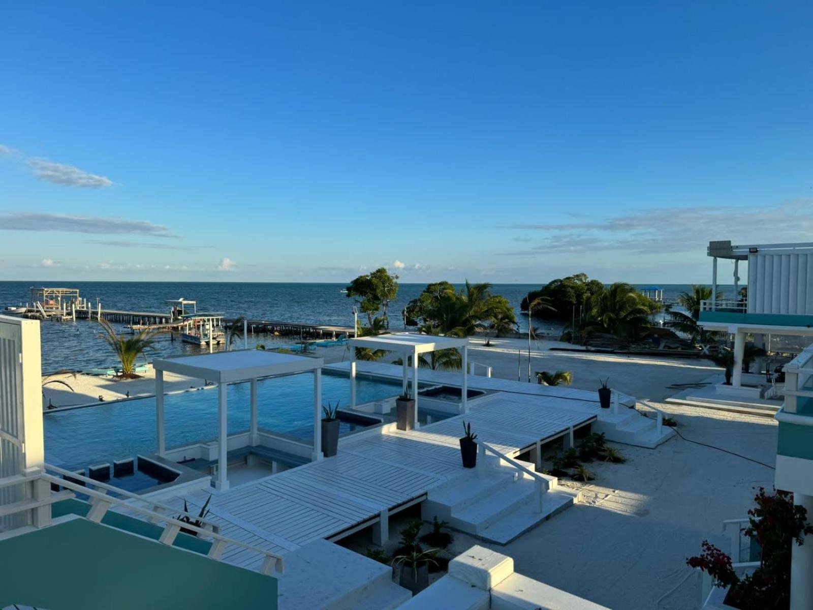 Island Magic Villas Кей-Колкер Экстерьер фото