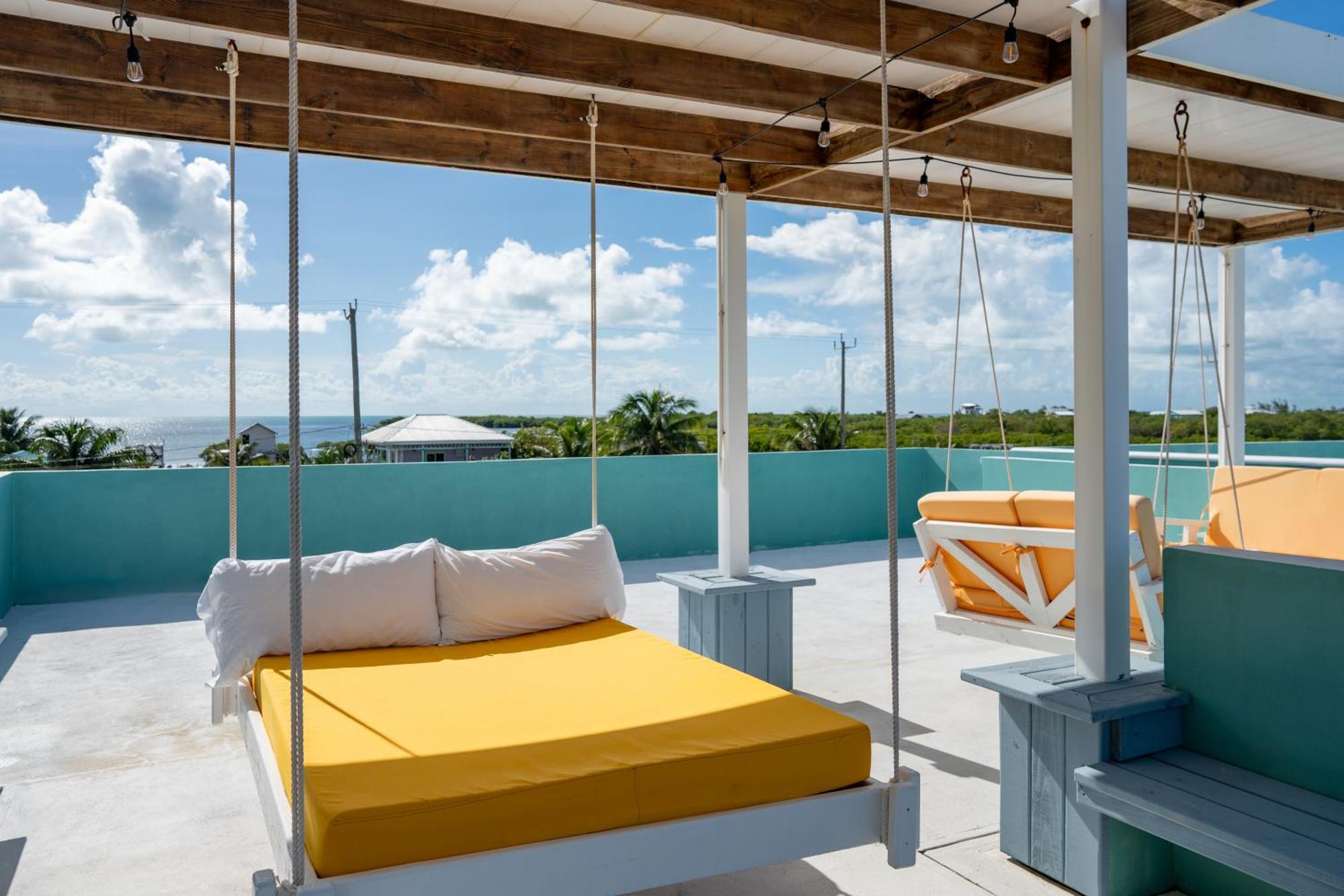Island Magic Villas Кей-Колкер Экстерьер фото