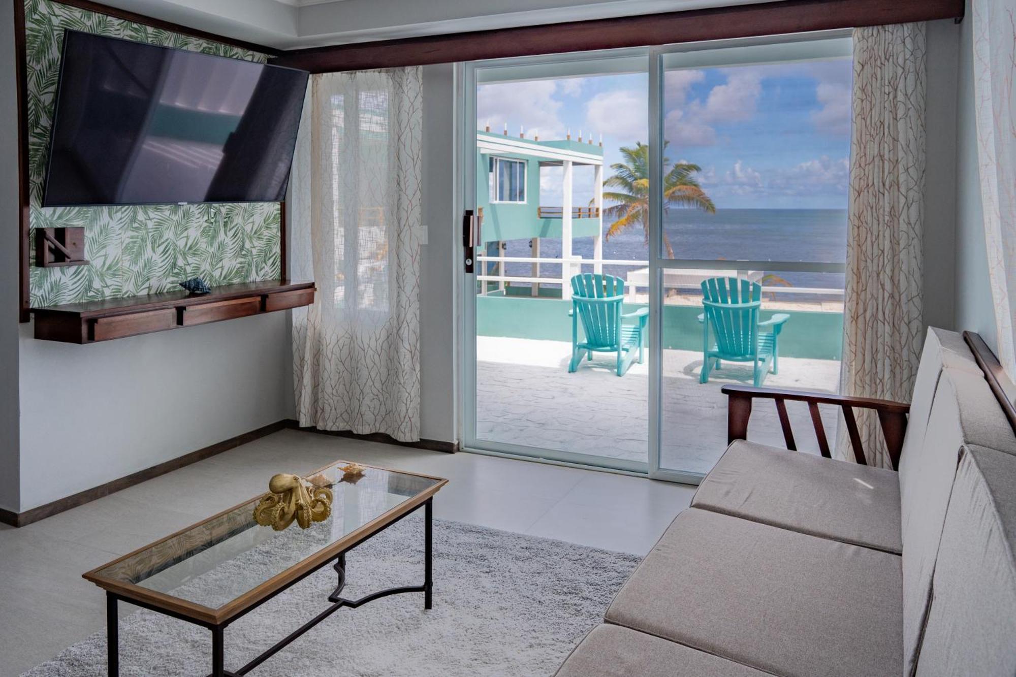 Island Magic Villas Кей-Колкер Экстерьер фото